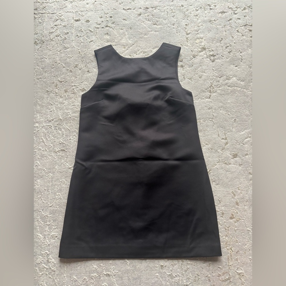 H&M Bow Mini Dress